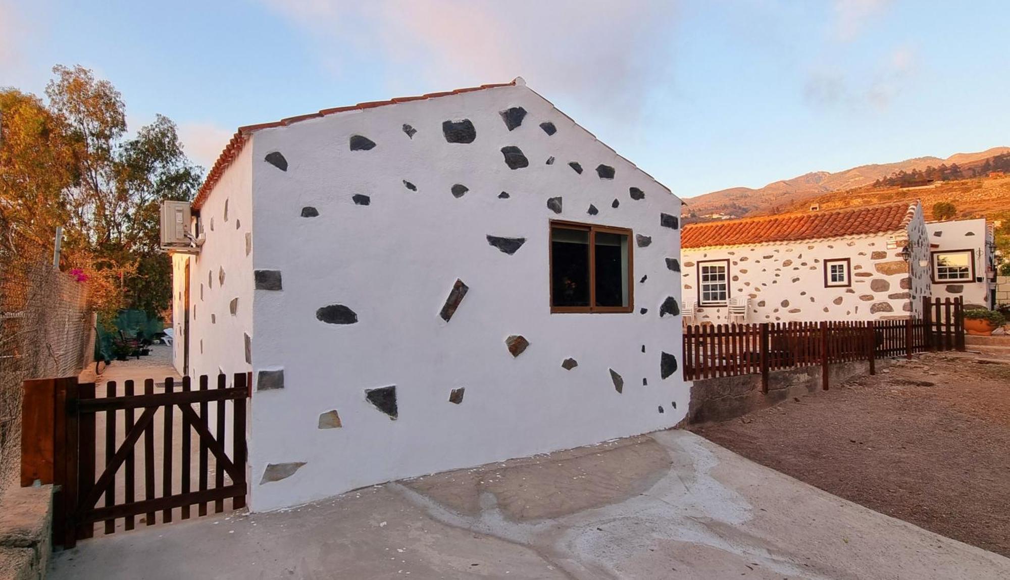 Casa Joy Villa Tejina de Isora Ngoại thất bức ảnh